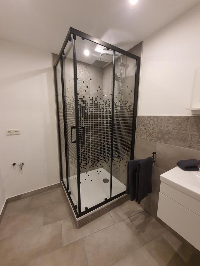 Ferienwohnung " Zum Flecker Haeuschen" In Der Altstadt Freudenberg 弗罗伊登贝格 外观 照片